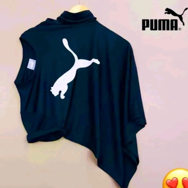 Puma MENS STYLISH T-SHIRT - Black, M