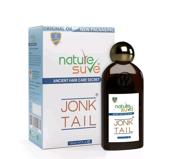 Nature Sure Jonk Hail Oil - 150 ML