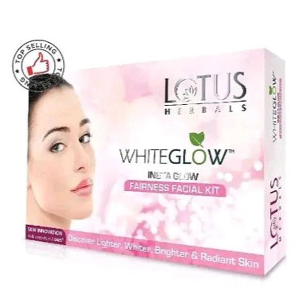Lotus Facial Kit - 250g, Fairness Kit