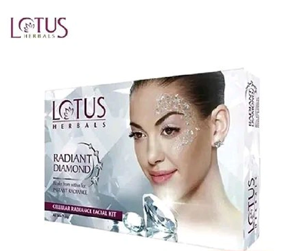 Lotus Facial Kit - 250g, Fairness Kit