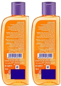 Clean & Clear Forming Face Wash 