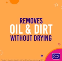 Clean & Clear Forming Face Wash 