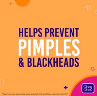 Clean & Clear Forming Face Wash 