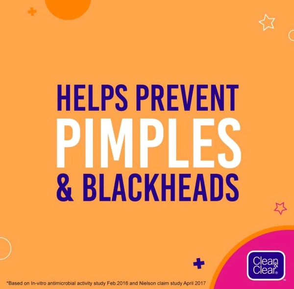 Clean & Clear Forming Face Wash 