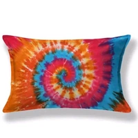 Hand Craft Jaipuri Pure Cotton Hand Made Tie And Dye 100% Fast Colour Single Bedsheet With 1 Pillow Cover - 60 X 90 Inch