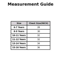 Trendy kids Round neck tshirt  - Maroon, 34