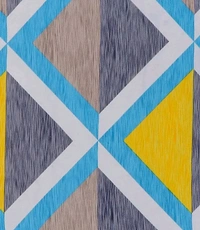 Microfibe Flat Single Bedsheet with 1 Pillow Cover - Single