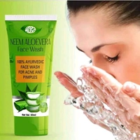 Meghdoot herbal Neem Alover Professional Face Washa face wash