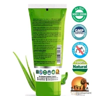 Meghdoot herbal Neem Alover Professional Face Washa face wash 60ml Pack of 06 