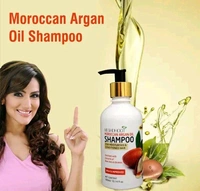 Meghdoot Moraccon Argan OIL Shampoo 300ml (Pack of 1) - 300ml