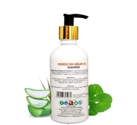 Meghdoot Moraccon Argan OIL Shampoo 300ml (Pack of 1) - 300ml