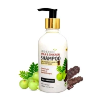 Meghdoot Amla & Shikakai Shampoo 300ML (PACK OF 1)  - 300 ML