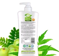 Meghdoot Combo Satreetha and Conditioning Shampoo 500ml Pack of 2 - 500 ML