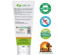 Meghdoot  MEGHDOOT HERBAL Aloevera Gel 60ML PACK OF 06 Professional Aloevera gel 