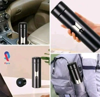 BTS Smart Vaccum Temperature Bottle For Men, Women And Kids Which New Smart Looks And Display