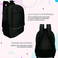 Bagwala School Bag Laptop Bag Backpack Spacy Unisex backpack Backpacks - Gray