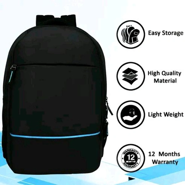 Bagwala School Bag Laptop Bag Backpack Spacy Unisex backpack Backpacks - Blue