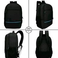 Bagwala School Bag Laptop Bag Backpack Spacy Unisex backpack Backpacks - Blue