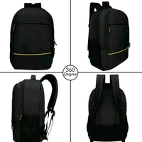 Bagwala School Bag Laptop Bag Backpack Spacy Unisex backpack Backpacks - Yellow