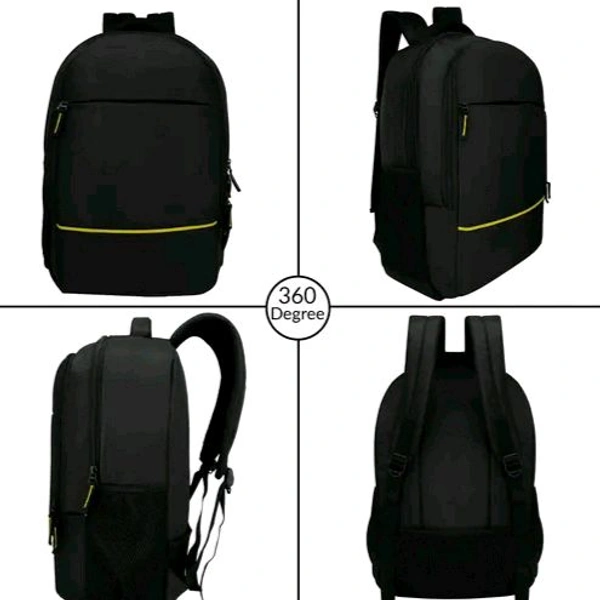 Bagwala School Bag Laptop Bag Backpack Spacy Unisex backpack Backpacks - Yellow