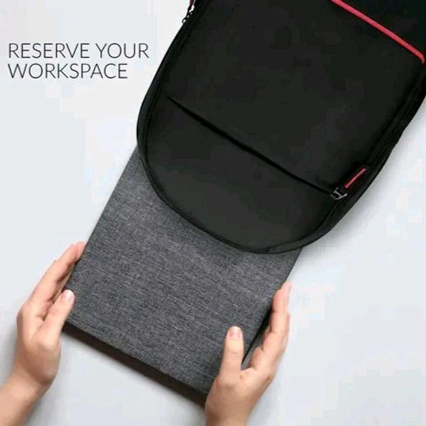 Bagwala School Bag Laptop Bag Backpack Spacy Unisex backpack Backpacks - Red