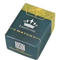 Lime Stone LIMESTONE OTUS 3D Dial The Vintage Day and Date Functioning Boys Quartz Analog Watch - Silver