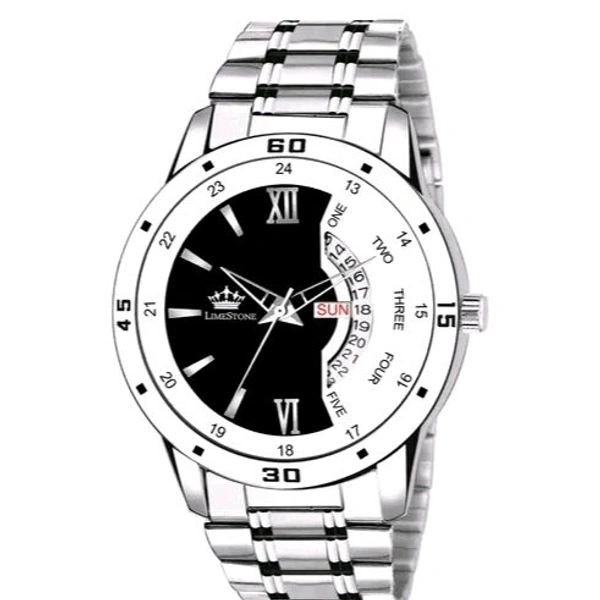 Lime Stone LIMESTONE Classy Men Watches - Black