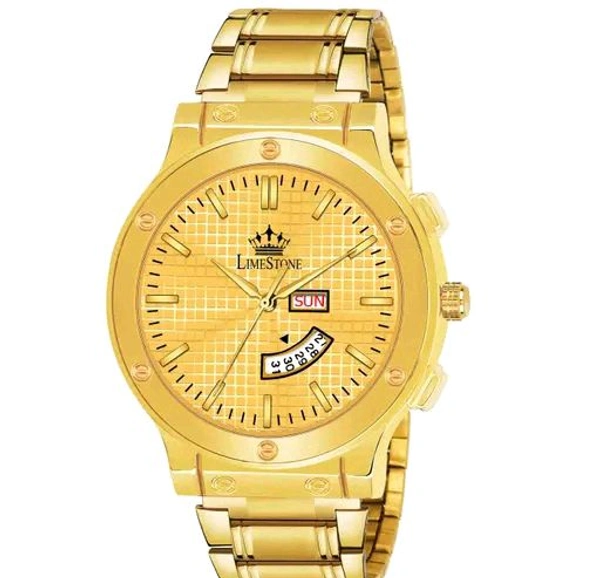 Lime Stone LIMESTONE Attractive Men Watches