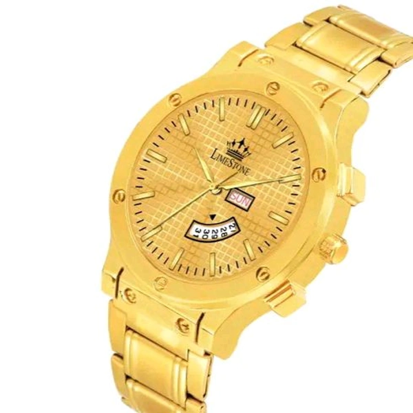 Lime Stone LIMESTONE Attractive Men Watches