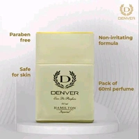 Denver  DENVER Imperial Gift Set Perfume 60 ML+ 165 ML Deodorant Spray - For Men (225 ml, Pack of 2) 