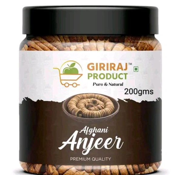 ANJEER [FIGS] 200GMS