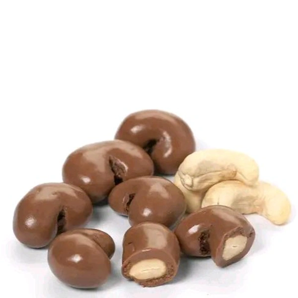 SRC Creations Cashews/Almond Milk Chocolate 250g  - Almond