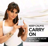 Bella Vita Organic Impact EDC Perfume For Men with Long Lasting Fragrance - 100 ml - White OUD