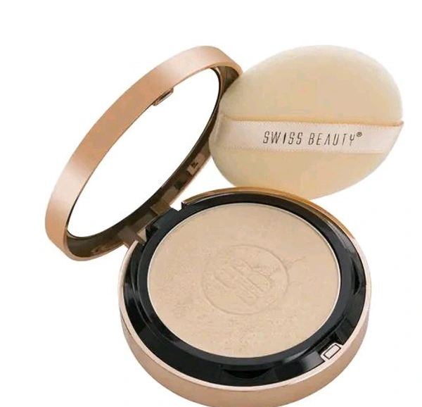Swiss Beauty Silky & Smooth Oil Control Powder