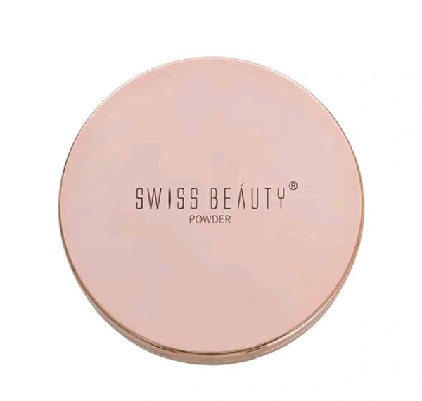 Swiss Beauty Silky & Smooth Oil Control Powder