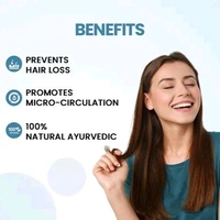 Nature Sure Jonk Tail Hair Oil for Men and Women - 1 Pack (150 ml)