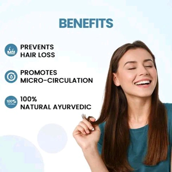 Nature Sure Jonk Tail Hair Oil for Men and Women - 1 Pack (150 ml)