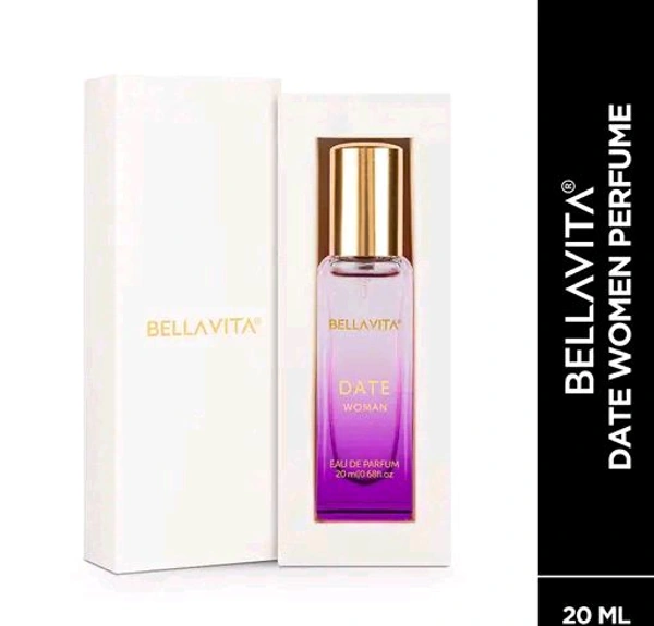 Bella Vita Luxury Date EDP Perfume for Women 20 ML