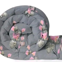 Anticca Home 100% Cotton Comforter Set With Bed Sheet 1+2, Comforter Size 90*90 and bed sheet Size 100*90 or pillow covers 18*28 inches 