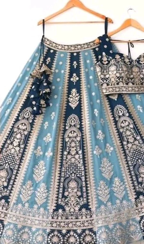 Trending Multicolour Lehenga Choli 