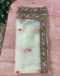 PUSHPA-PLUS Lehnga Choli 