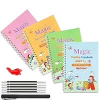 Sank Magic Practice Copybook