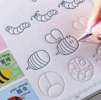 Sank Magic Practice Copybook