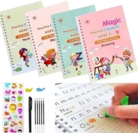 Sank Magic Practice Copybook