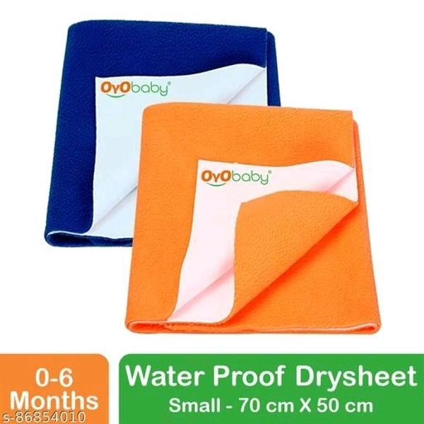 OYO BABY New Born Baby Urine Sheets Waterproof - 50cm×70cm