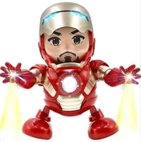 Dancing Iron Man Dance Hero Toy