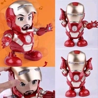 Dancing Iron Man Dance Hero Toy
