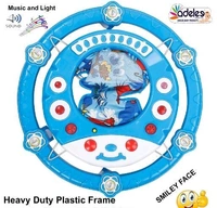 Odelee Smiley Musical Activity Walker - 0-2 Years