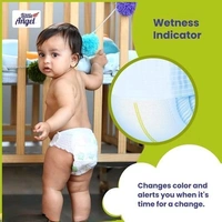 Little Angel Premier Baby Diaper Pants, New Born - 28 Count