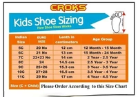 Firstcliq Sporty Classy Panda Clogs, a delightful pack of 2 for kids - 3.5 - 4 Years